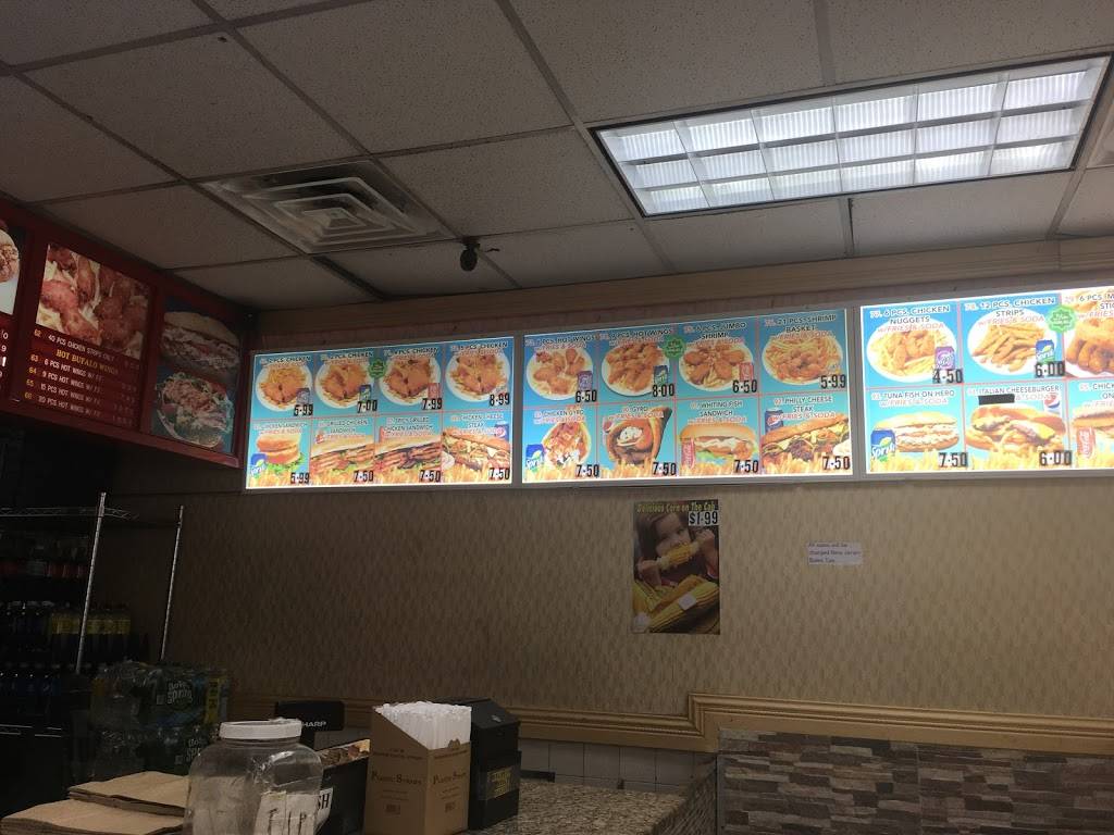 Chicken And Burger Halal Food | restaurant | 2821 John F. Kennedy Blvd, Jersey City, NJ 07306, USA | 2013323311 OR +1 201-332-3311