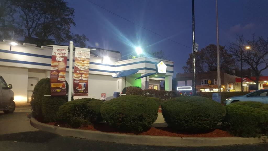 White Castle | restaurant | 6646 S Halsted St, Chicago, IL 60621, USA | 7738731855 OR +1 773-873-1855