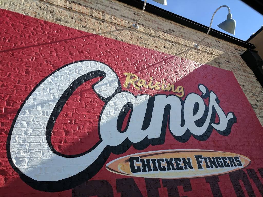 Raising Canes Chicken Fingers | meal takeaway | 8113 W Judge Perez Dr, Chalmette, LA 70043, USA | 5046822305 OR +1 504-682-2305