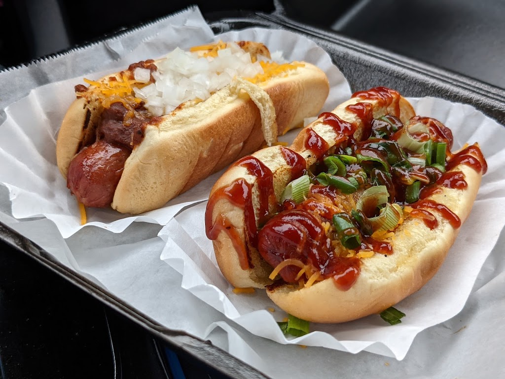 The Original Hot Dog Factory | restaurant | 9211 N Tryon St Suite 9, Charlotte, NC 28262, USA | 9807713001 OR +1 980-771-3001