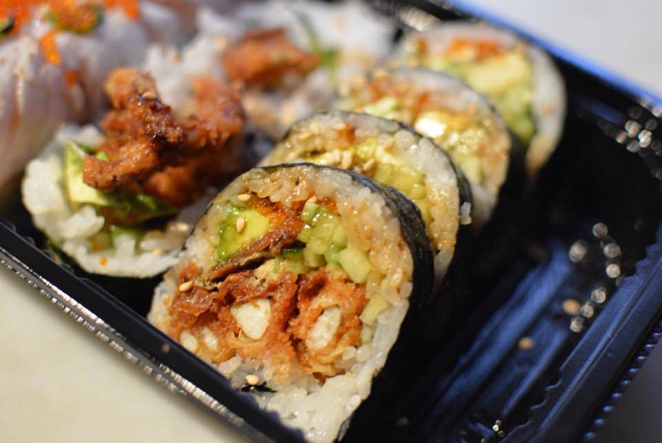 Wasabi & Ginger | restaurant | 2299 Van Ness Ave, San Francisco, CA 94109, USA | 4153451368 OR +1 415-345-1368