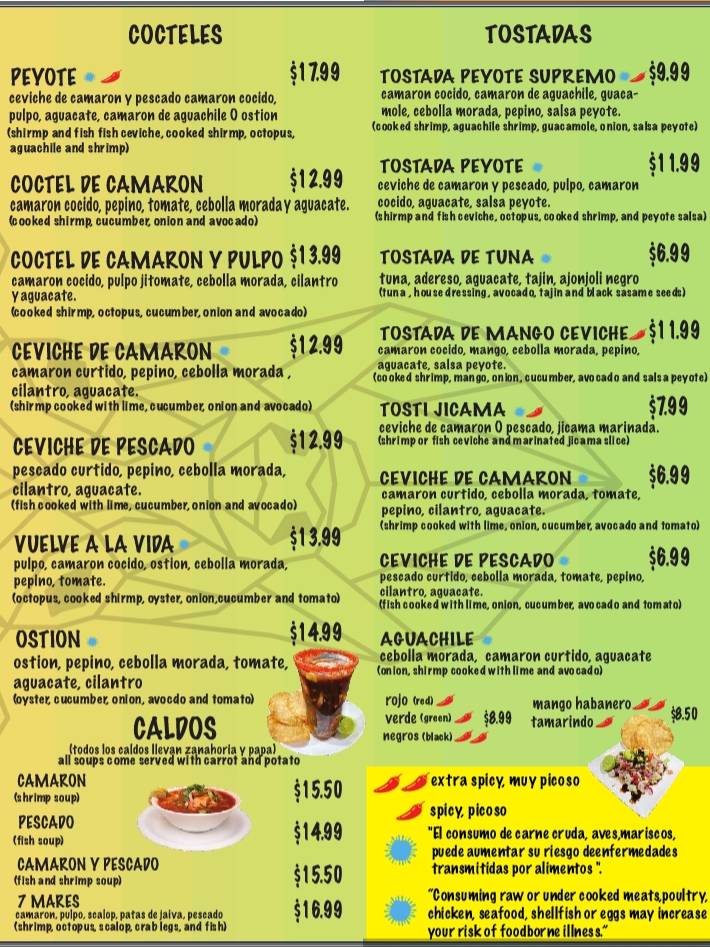 Peyote Mexican Restaurant | restaurant | 555 S Federal Blvd, Denver, CO 80219, USA | 7203504933 OR +1 720-350-4933