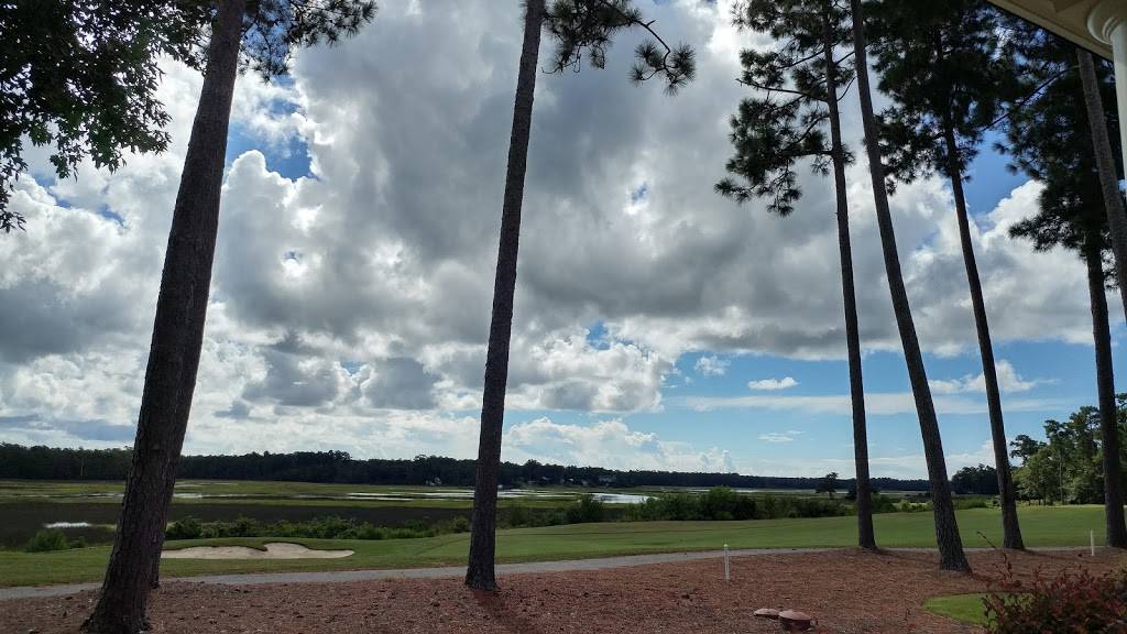 Rivers Edge Golf Club Grill | restaurant | 2000 Arnold Palmer Dr, South Brunswick, NC 28470, USA | 9107542454 OR +1 910-754-2454