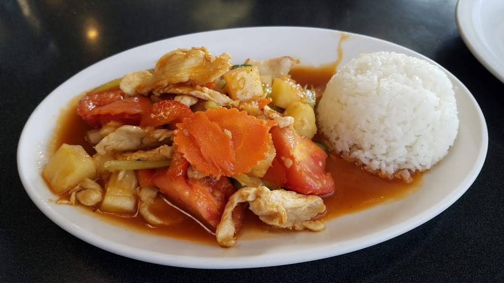 Original Thai BBQ | restaurant | 9895 SE Sunnyside Rd suite a, Clackamas, OR 97015, USA | 5036544670 OR +1 503-654-4670
