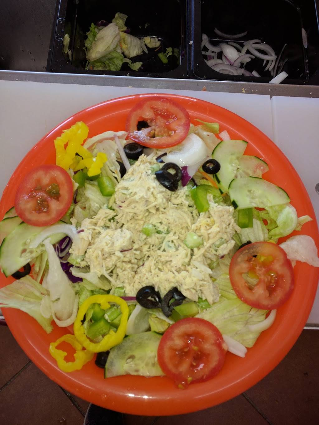 The Corner Deli | restaurant | 6053 FL-60, Plant City, FL 33567, USA | 8135077736 OR +1 813-507-7736