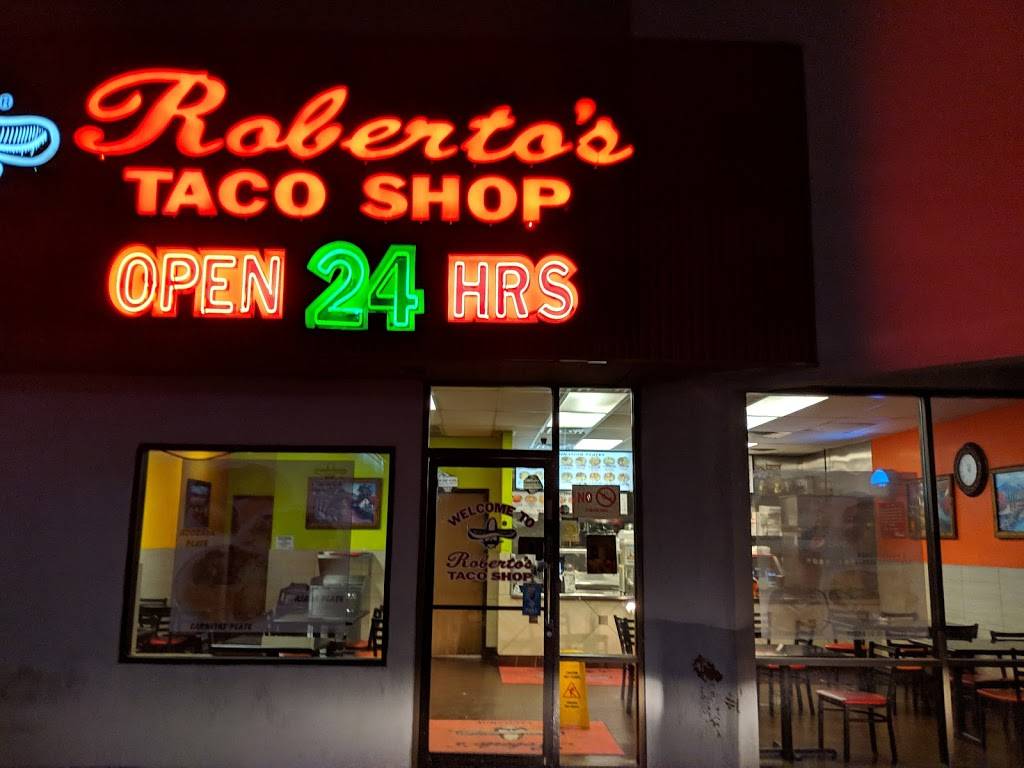 Robertos Taco Shop | restaurant | 4700 S Maryland Pkwy #130, Las Vegas, NV 89119, USA | 7029923296 OR +1 702-992-3296