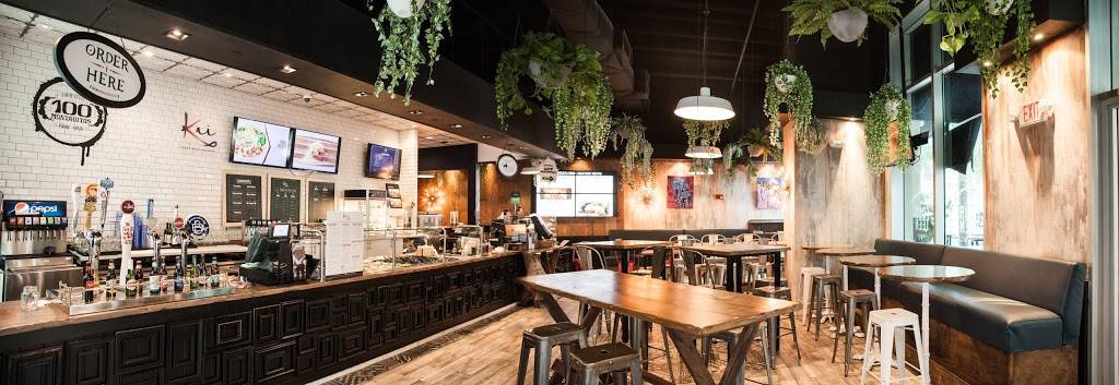 Fourteen Eatery | restaurant | 1401 Brickell Ave, Miami, FL 33131, USA | 7864093107 OR +1 786-409-3107