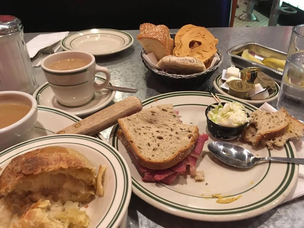 The Bagel Restaurant and Deli | restaurant | 3107 N Broadway, Chicago, IL 60657, USA | 7734770300 OR +1 773-477-0300