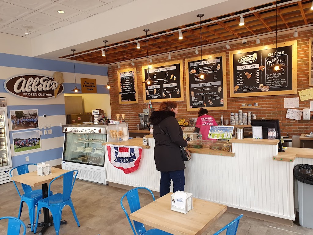 Abbotts Frozen Custard - Lexington | restaurant | 1853 Massachusetts Ave, Lexington, MA 02420, USA | 7814308571 OR +1 781-430-8571