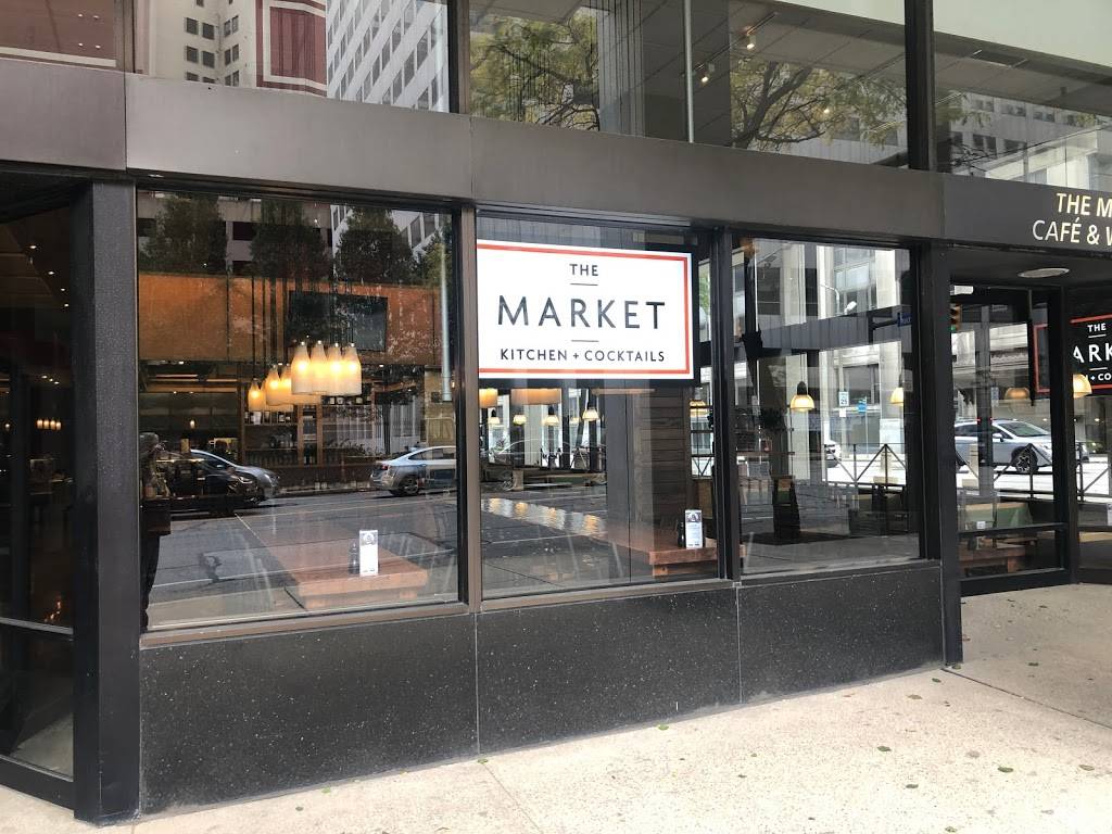 THE MARKET | KITCHEN + COCKTAILS | restaurant | Ohio Savings Plaza, 1801 E 9th St, Cleveland, OH 44114, USA | 2163940124 OR +1 216-394-0124