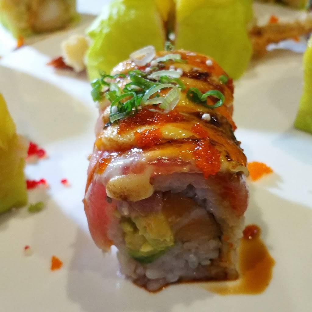 Kazu Japanese Restaurant | restaurant | 9965 San Jose Blvd #35, Jacksonville, FL 32257, USA | 9046839903 OR +1 904-683-9903