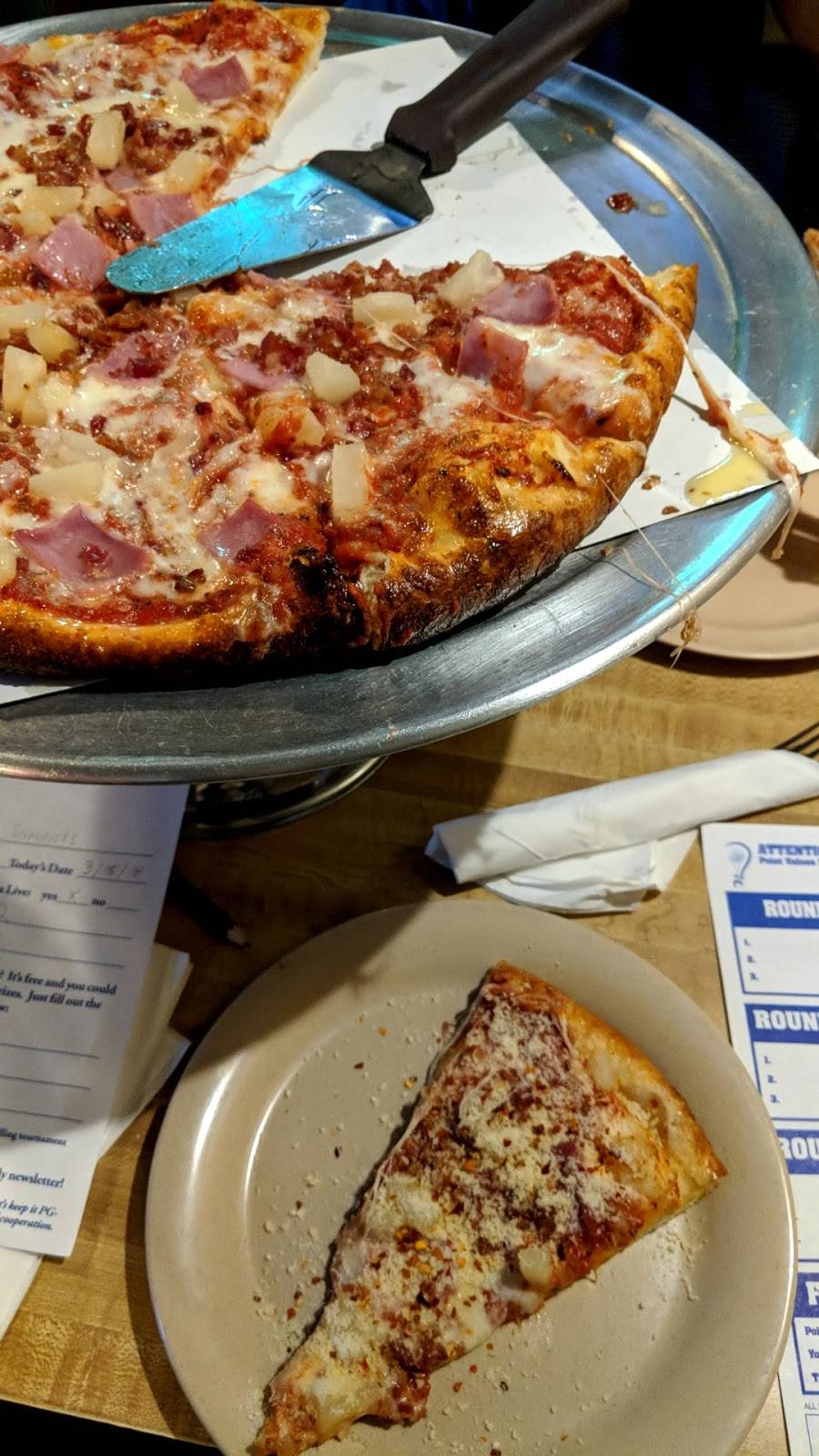 Bennys Pizza | restaurant | 31525 Joy Rd, Westland, MI 48185, USA | 7342613720 OR +1 734-261-3720