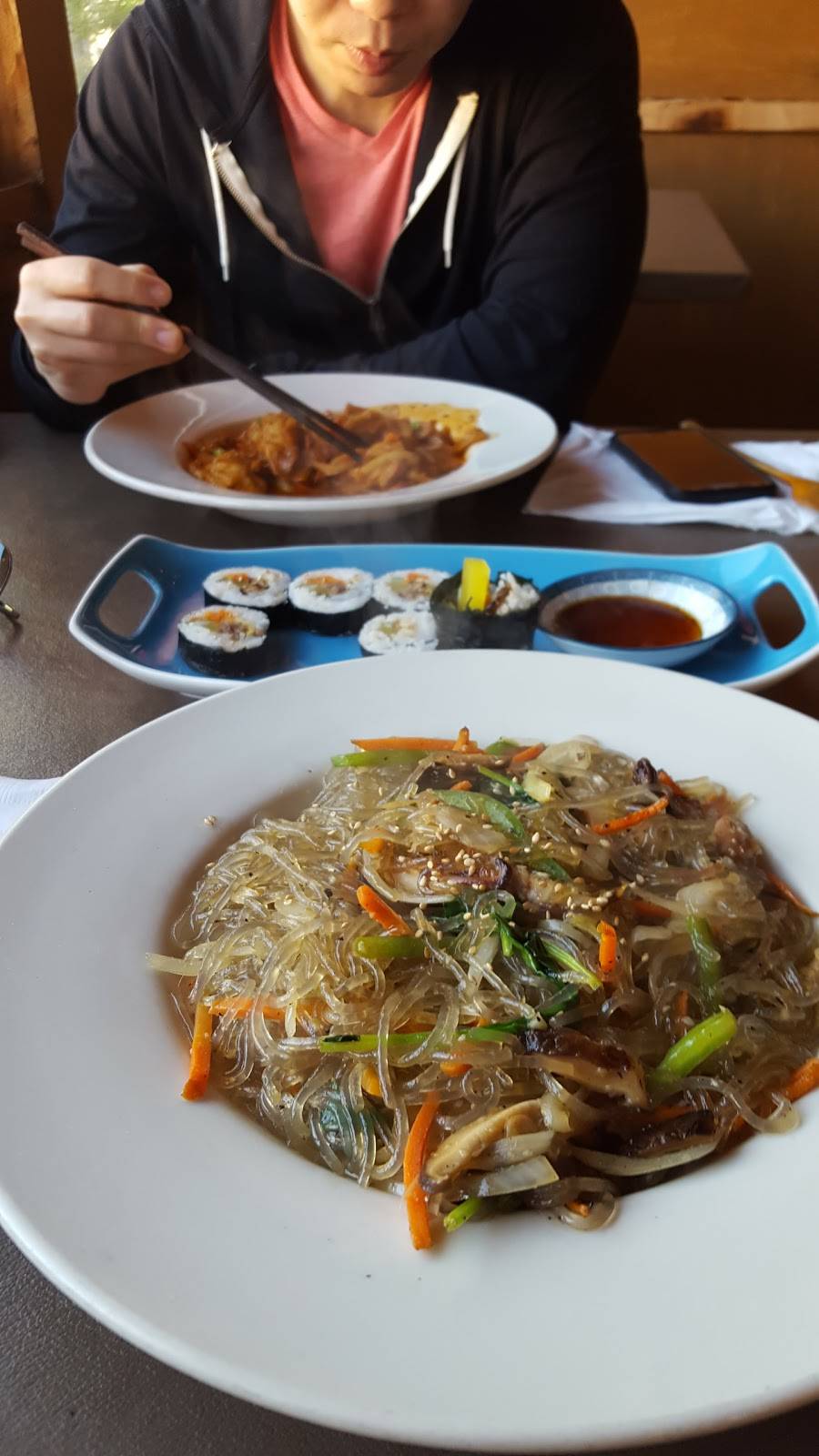 The Crazy Noodle | restaurant | 2015 Madison Ave, Memphis, TN 38104, USA | 9012720928 OR +1 901-272-0928