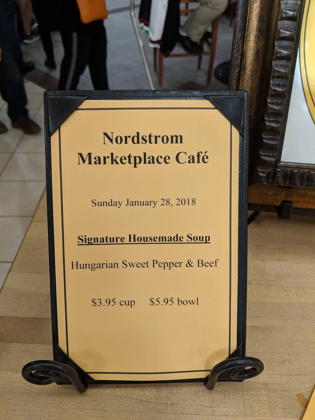 Marketplace Cafe | restaurant | 285 Winston Dr, San Francisco, CA 94132, USA | 4155922581 OR +1 415-592-2581