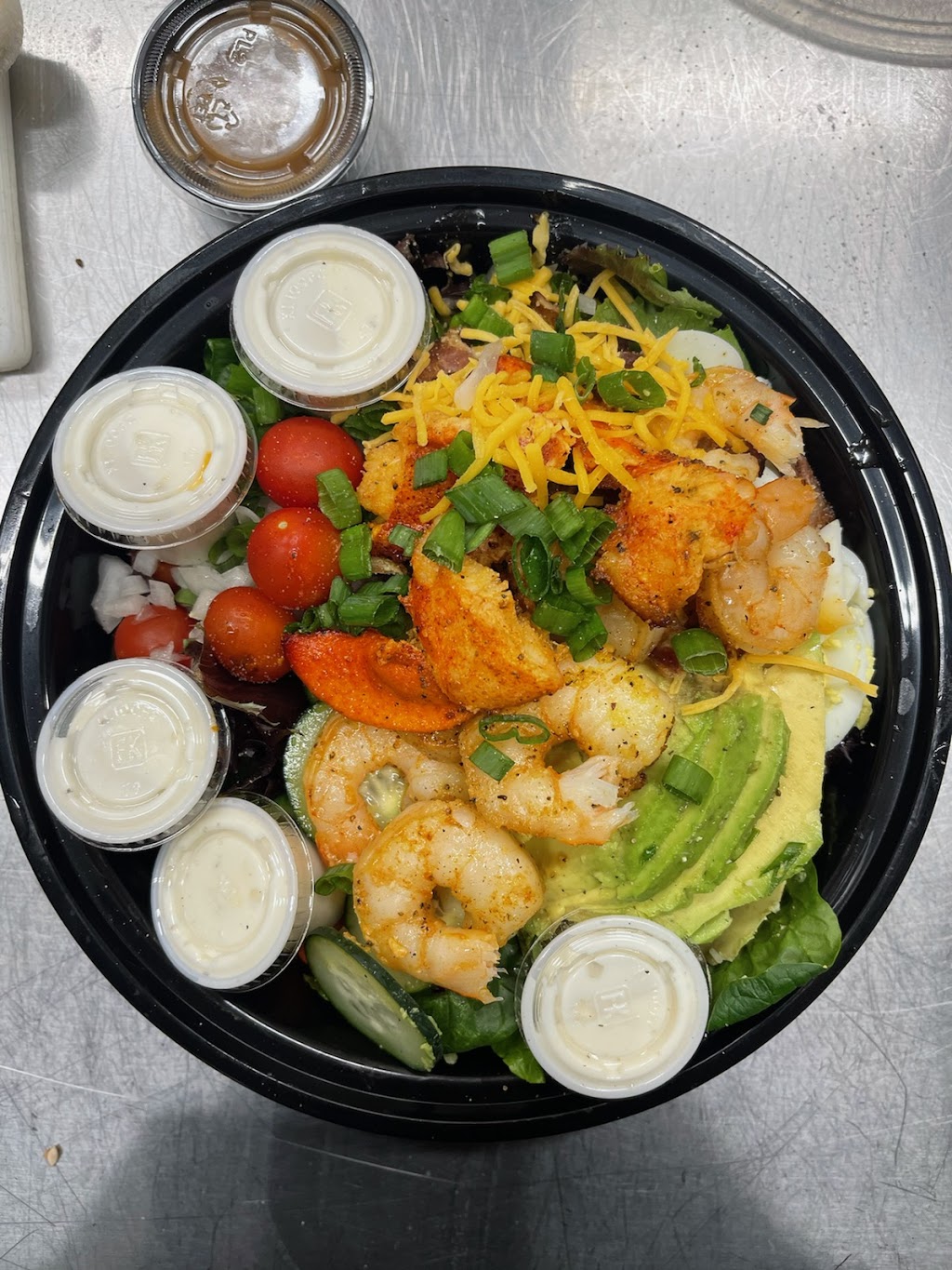 Soulfully Dope Kitchen | restaurant | 23 Maine Ave, Richmond, CA 94804, USA | 9168892167 OR +1 916-889-2167