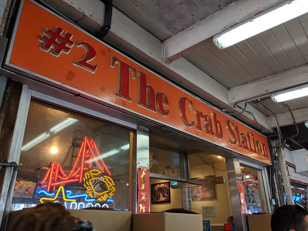 Crab Station | restaurant | 2803 Taylor St, San Francisco, CA 94101, USA | 4154748796 OR +1 415-474-8796