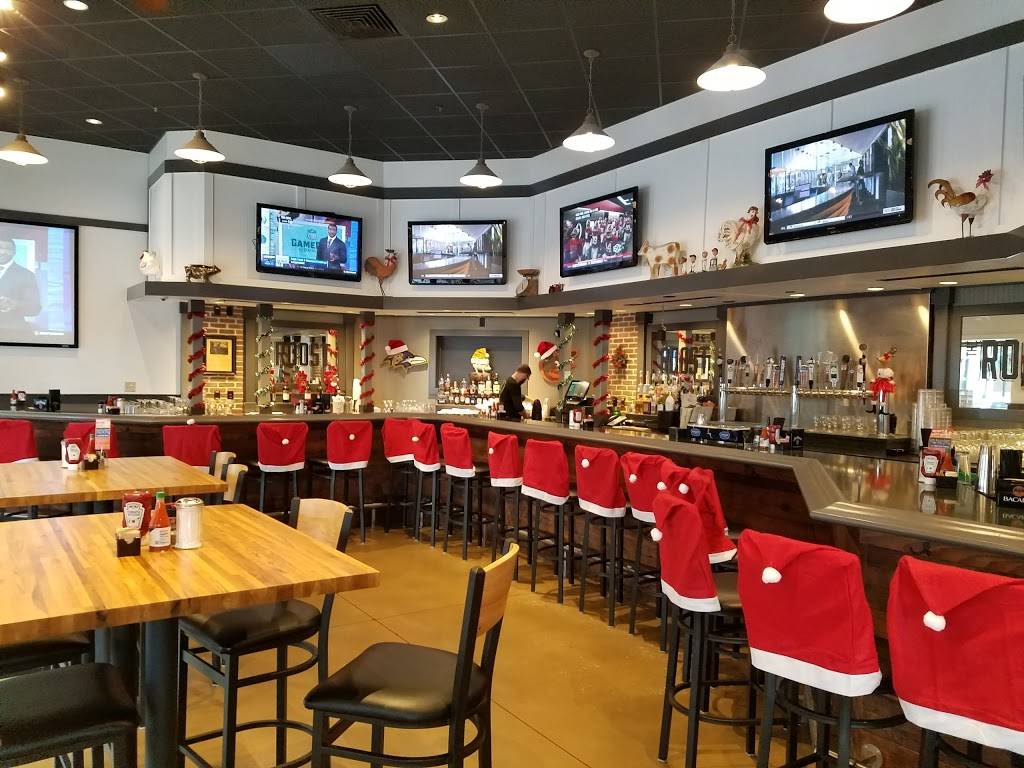 Iron Rooster | restaurant | 1558 Whetstone Way, Baltimore, MD 21230, USA | 4437087935 OR +1 443-708-7935