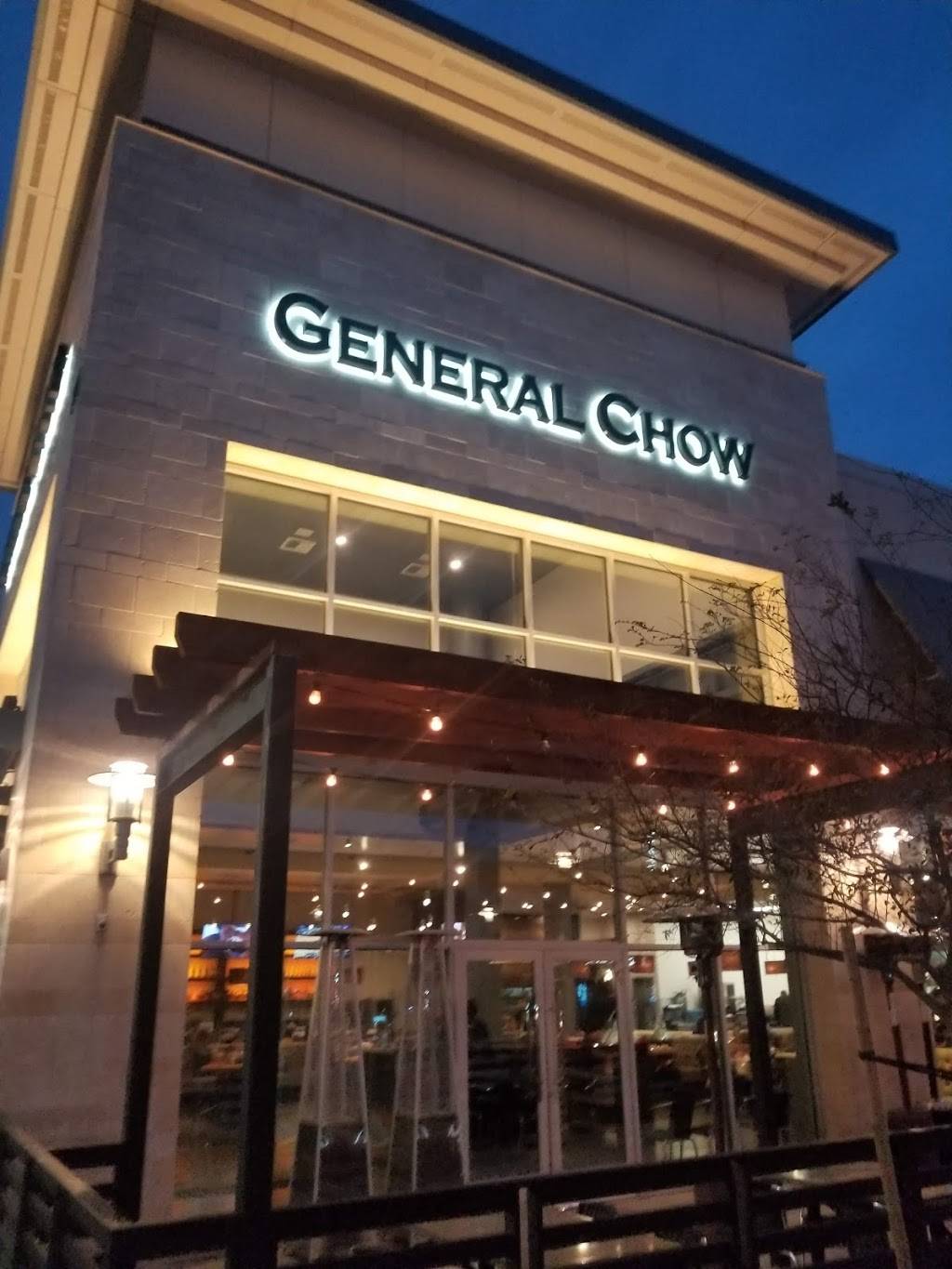General Chow | restaurant | 601 Collection Blvd #1175, Oxnard, CA 93036, USA | 8052784772 OR +1 805-278-4772