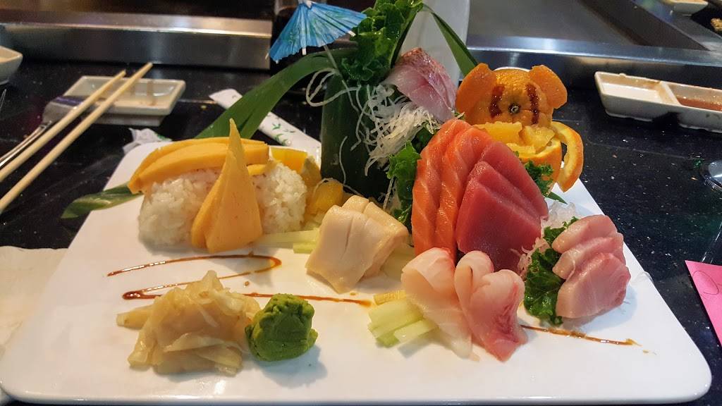 Fujiyama | restaurant | 12070 Cortez Blvd, Brooksville, FL 34613, USA | 3525966370 OR +1 352-596-6370