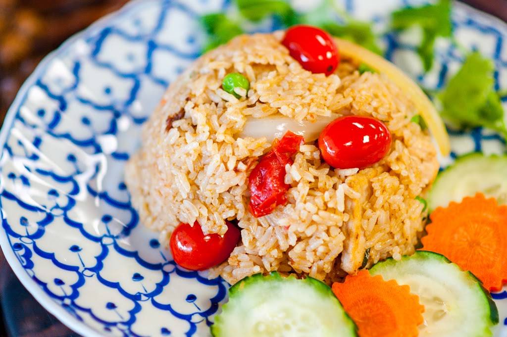 Thai Elephants II | restaurant | 402 N Cedar St, Summerville, SC 29483, USA | 8439003564 OR +1 843-900-3564