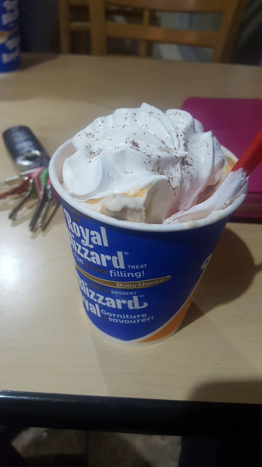 Dairy Queen Grill & Chill | restaurant | 103 Bradford St, Barrie, ON L4N 3A9, Canada | 7057289792 OR +1 705-728-9792