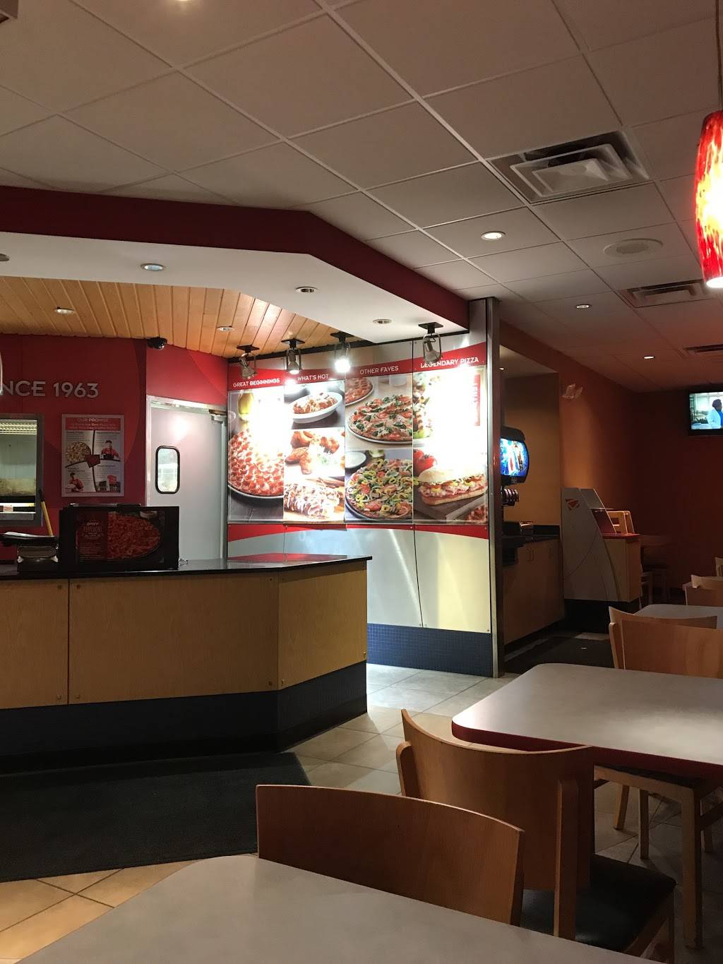 Donatos Pizza | restaurant | 4405 Alum Creek Dr, Columbus, OH 43207, USA | 6144922800 OR +1 614-492-2800