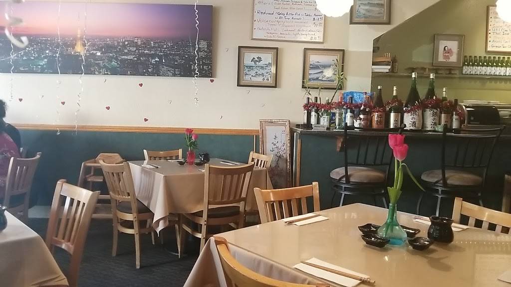 Jojo Restaurant & Sushi Bar | restaurant | 645 4th St A, Santa Rosa, CA 95404, USA | 7075698588 OR +1 707-569-8588