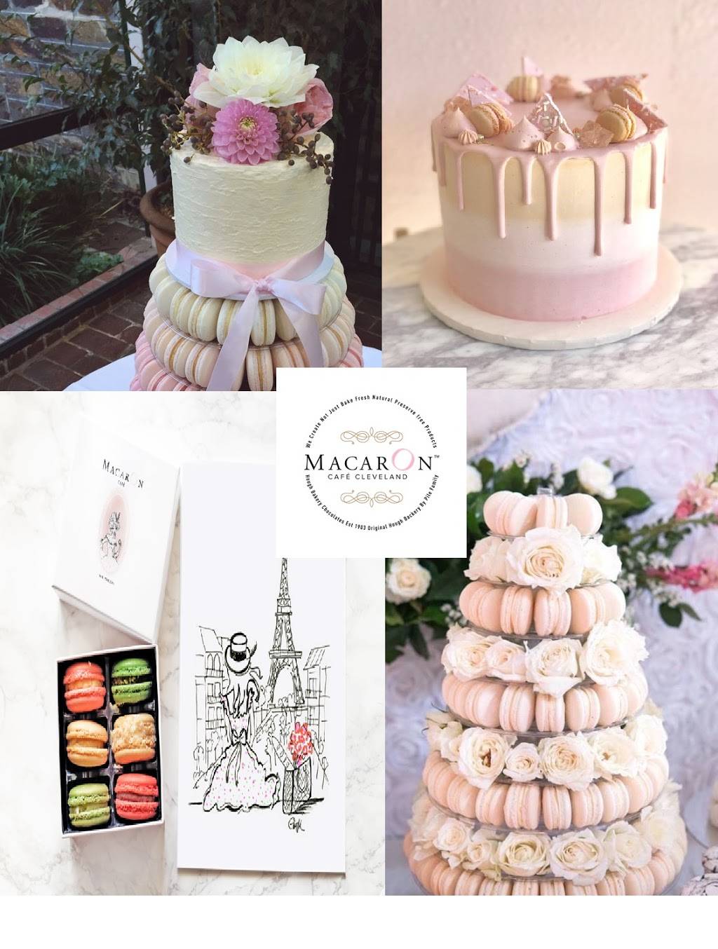 Macaron Cafe Fairlawn- Bakery and Restaurant | bakery | 3265 W Market St #420, Fairlawn, OH 44333, USA | 2346783902 OR +1 234-678-3902