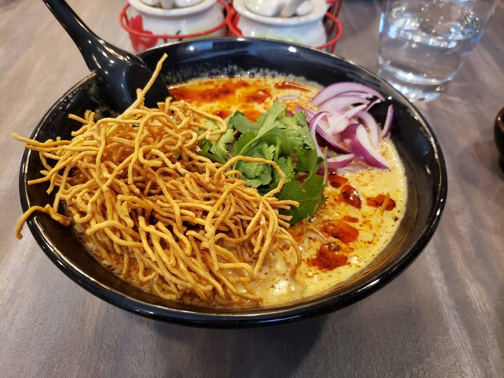 At Nine Thai | restaurant | 8101 S Quebec St unit c, Centennial, CO 80112, USA | 7204823895 OR +1 720-482-3895