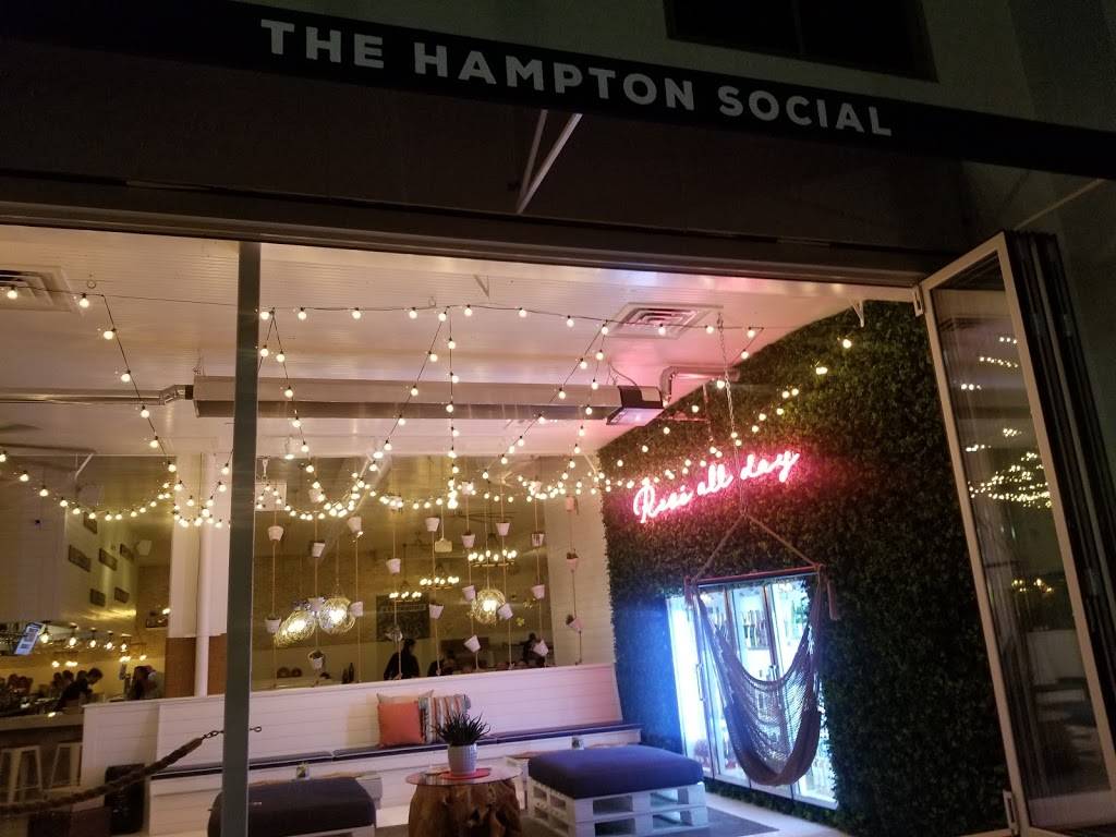 The Hampton Social | restaurant | 705 Village Center Dr, Burr Ridge, IL 60527, USA | 6302190009 OR +1 630-219-0009
