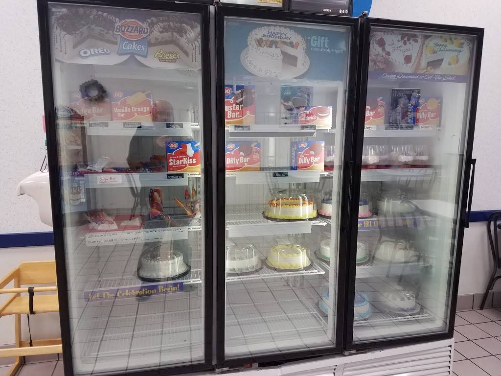 Dairy Queen Ltd Brazier | restaurant | 404 Commons Way Unit B4, Parkesburg, PA 19365, USA | 6108570050 OR +1 610-857-0050