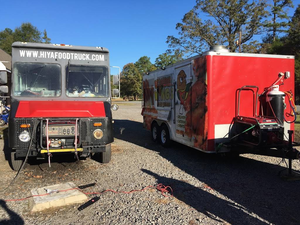 Food Truck Commissary | restaurant | 1889 Warren C Coleman Blvd, Concord, NC 28025, USA | 2406704492 OR +1 240-670-4492