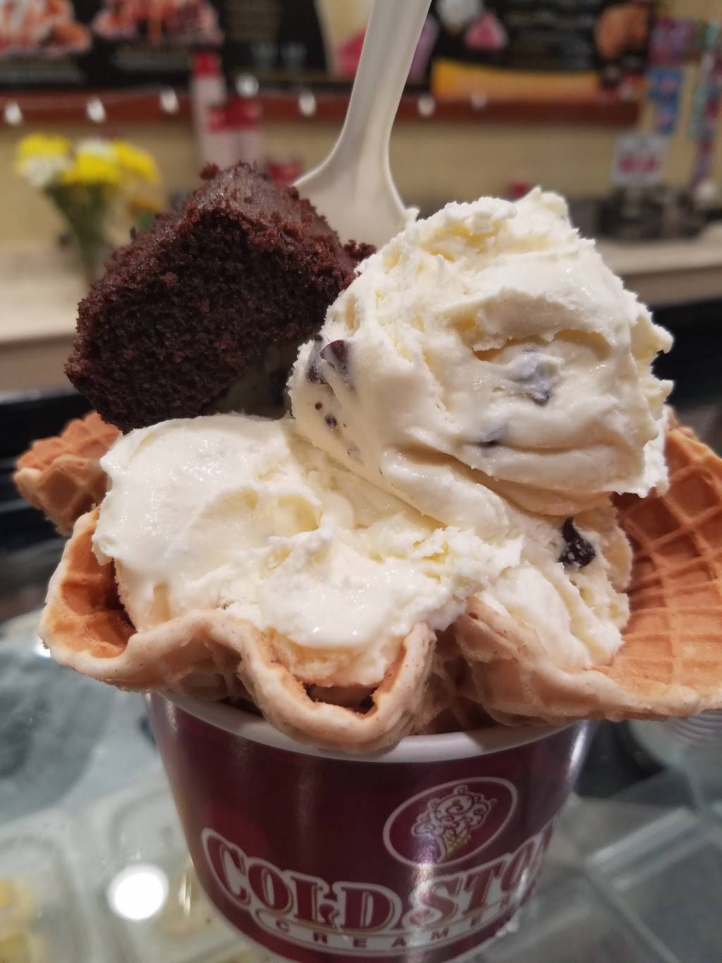 Cold Stone Creamery | bakery | 7071 Warner Ave Suite G, Huntington Beach, CA 92647, USA | 7143750859 OR +1 714-375-0859