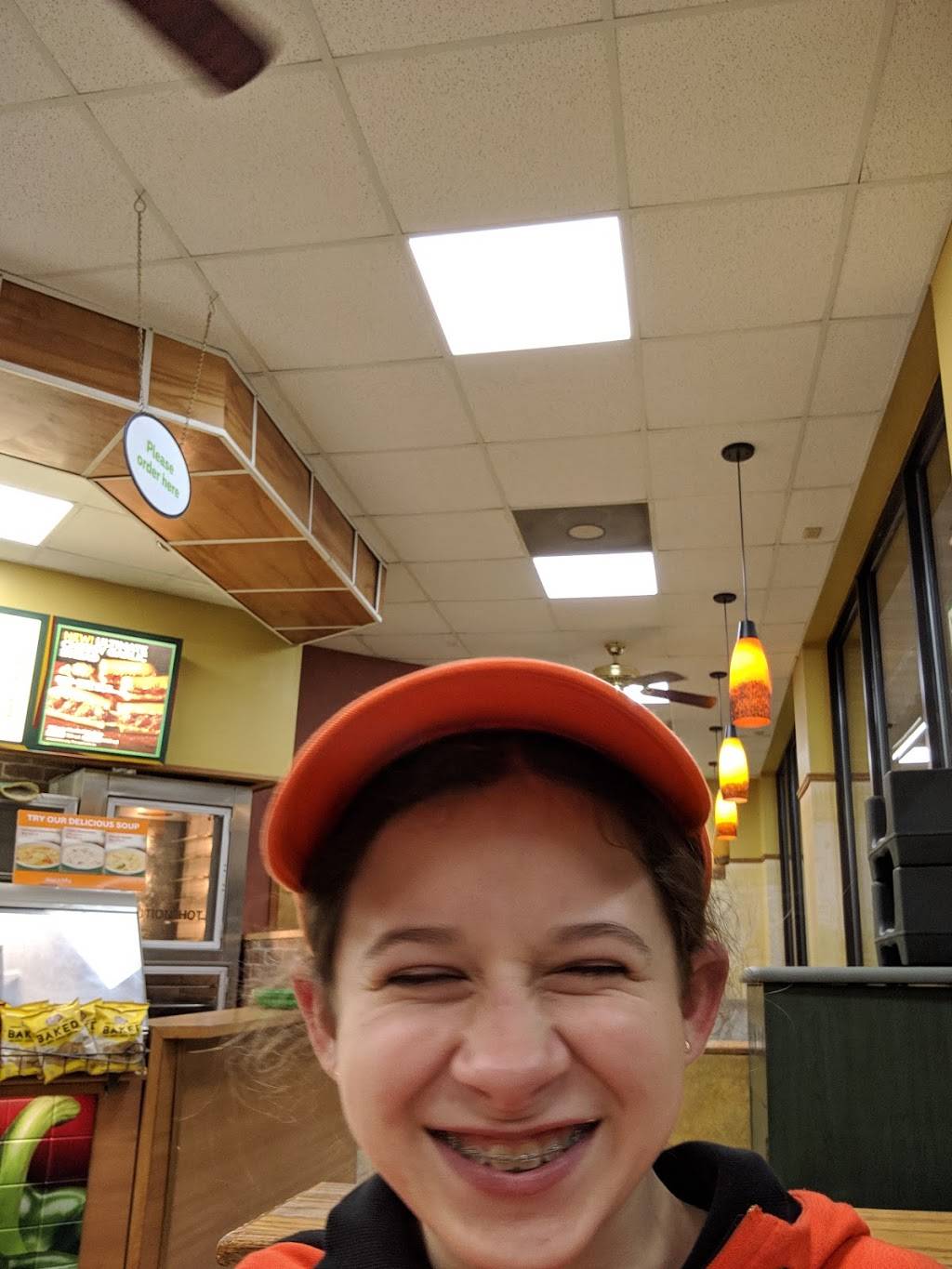 Subway | restaurant | 114 US-1, Louisville, GA 30434, USA | 4786257827 OR +1 478-625-7827