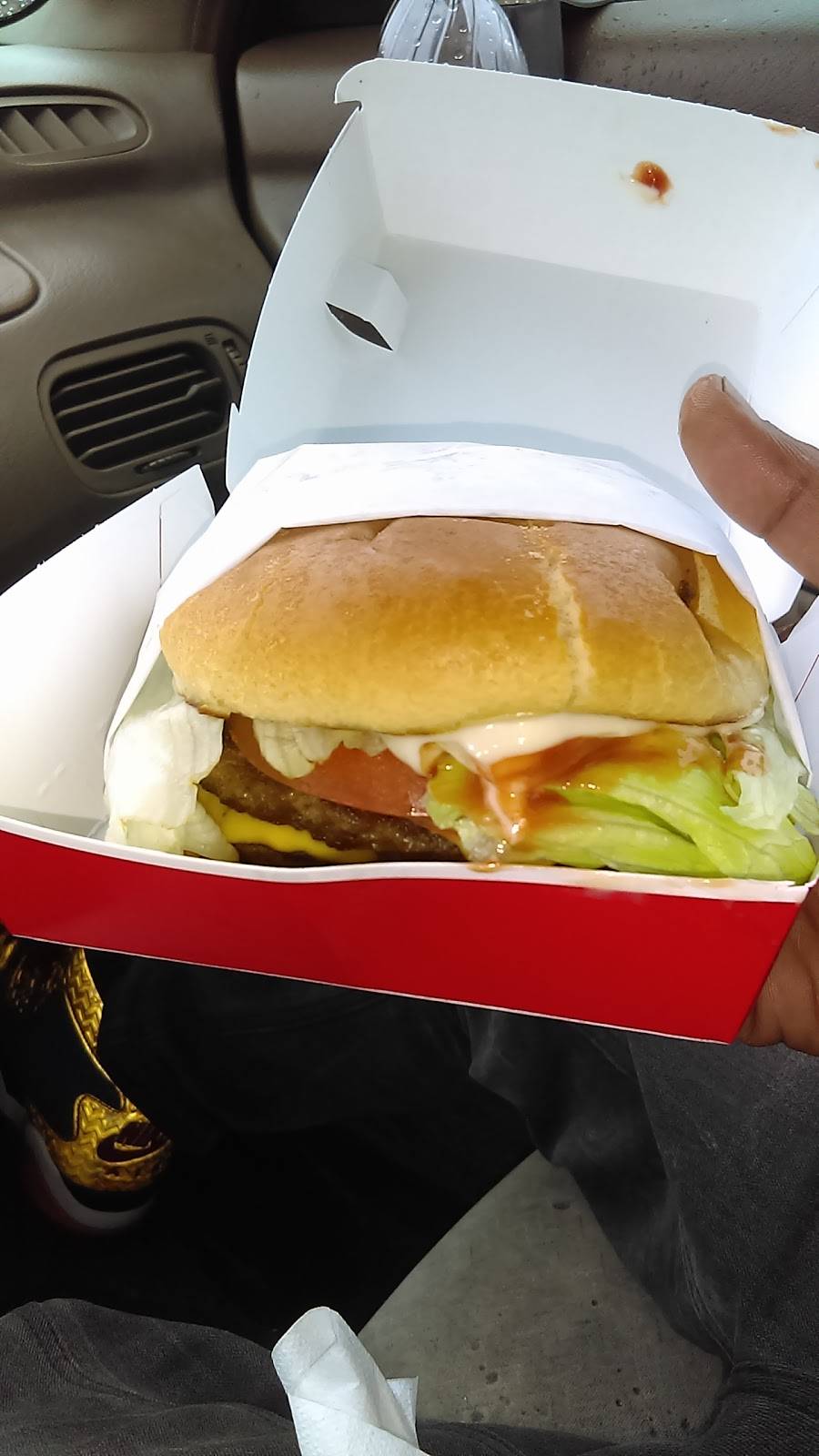 Jack in the Box | restaurant | 15114 Pacific Ave S, Tacoma, WA 98444, USA | 2535363280 OR +1 253-536-3280