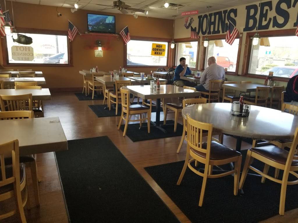 Johns Best Gyros | restaurant | 5309 Northfield Rd, Bedford Heights, OH 44146, USA | 2165819750 OR +1 216-581-9750