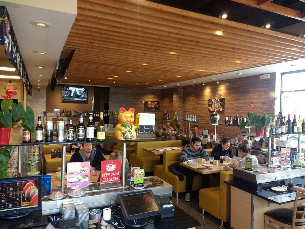 Kai Sushi | restaurant | 7140, 2820 S Highland Ave E, Lombard, IL 60148, USA | 6303766260 OR +1 630-376-6260