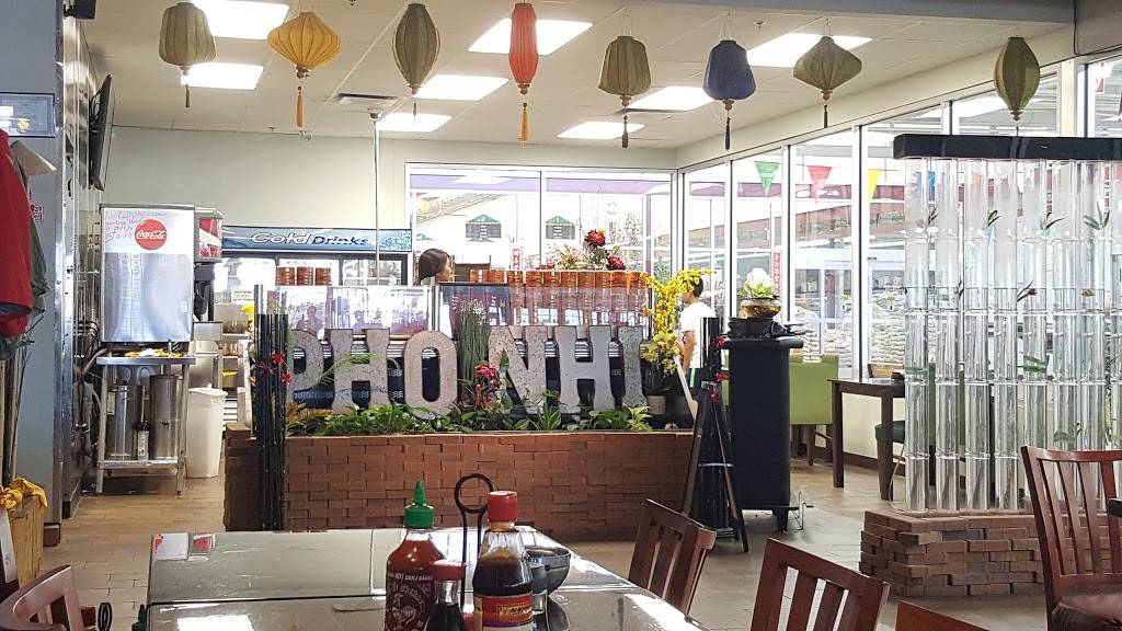 Pho Nhi Vietnamese Noodle House | restaurant | 11514 E 21st St, Tulsa, OK 74129, USA | 9189474388 OR +1 918-947-4388