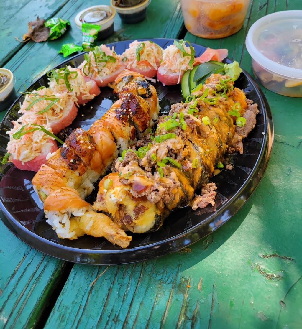 Go Fish Sushi | restaurant | 322 N 4th St, Burlington, IA 52601, USA | 3197527089 OR +1 319-752-7089