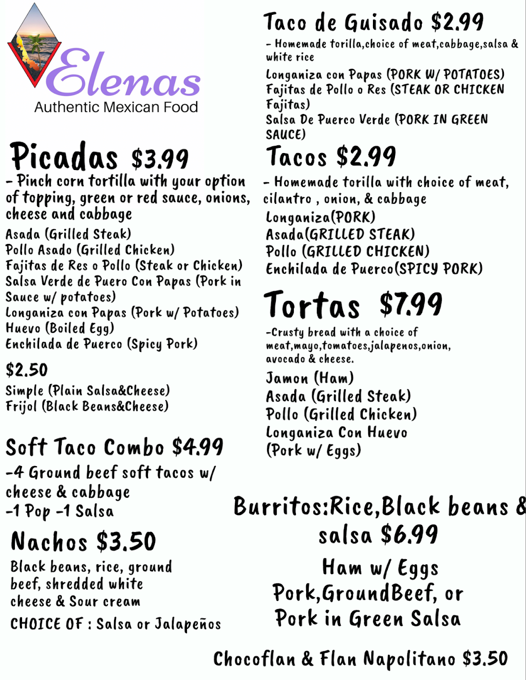 Elenas | restaurant | 6203 Main St, Grandview, MO 64030, USA | 8166051009 OR +1 816-605-1009