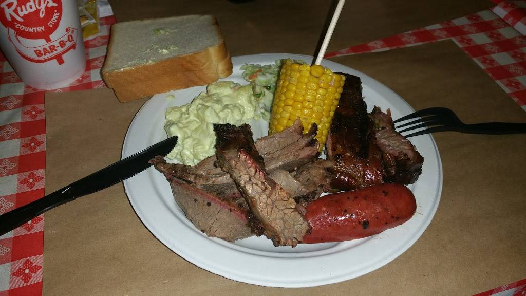 Rudys "Country Store" and Bar-B-Q | restaurant | 3450 Chautauqua Ave, Norman, OK 73072, USA | 4053070552 OR +1 405-307-0552