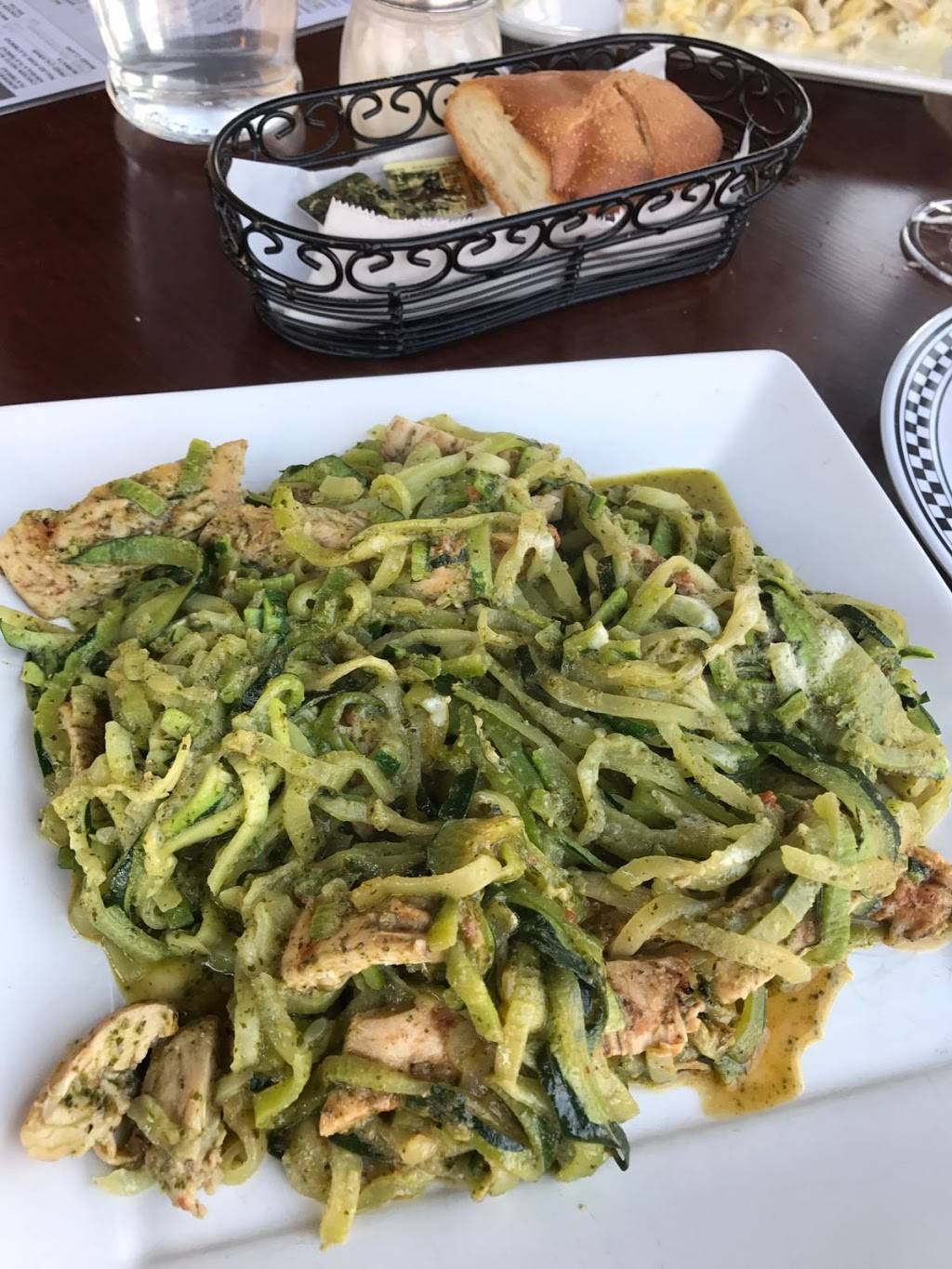 Albas | meal delivery | 36-20 Ditmars Blvd, Astoria, NY 11105, USA | 7189325924 OR +1 718-932-5924