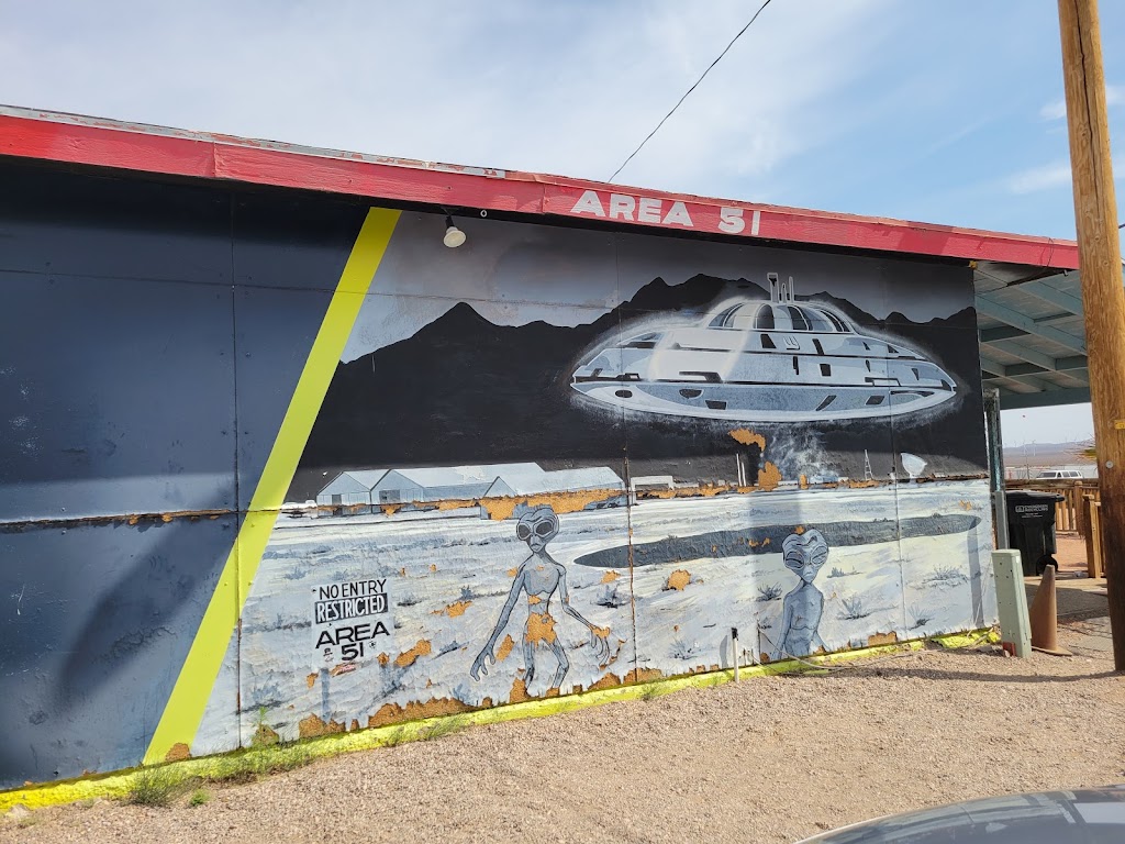 Arizona Last Stop | restaurant | 20606 US-93, White Hills, AZ 86445, USA | 9287674911 OR +1 928-767-4911