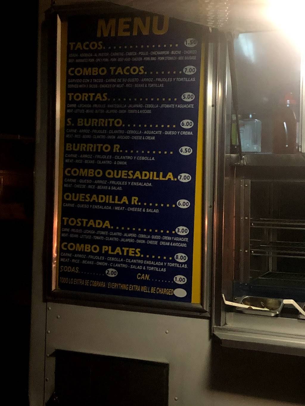 Lonchera Yesenia | restaurant | Reno, NV 89502, USA | 7752474152 OR +1 775-247-4152