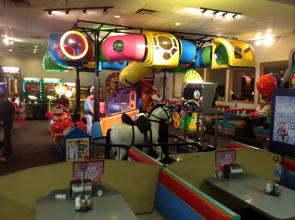 Chuck E. Cheese | restaurant | 10901 N Rodney Parham Rd, Little Rock, AR 72212, USA | 5012278364 OR +1 501-227-8364