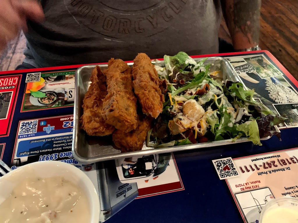 Dawg House Sports Grill | restaurant | 102 N Homer St, Ruston, LA 71270, USA | 3185131188 OR +1 318-513-1188