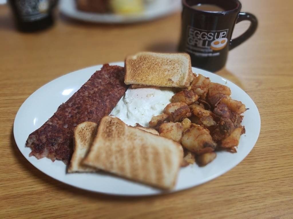 Eggs Up Grill | restaurant | 1601 E Greenville St, Anderson, SC 29621, USA | 8647600528 OR +1 864-760-0528