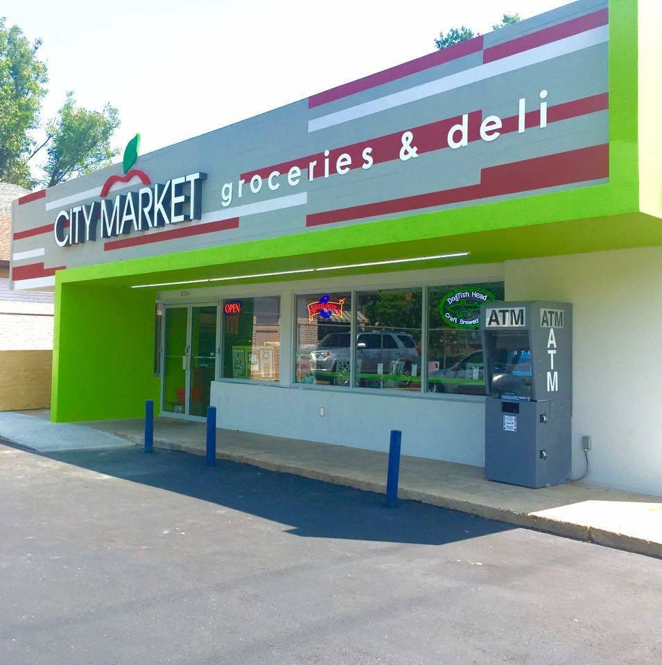 City Market | cafe | 836 Cooper St, Memphis, TN 38104, USA | 9015524890 OR +1 901-552-4890