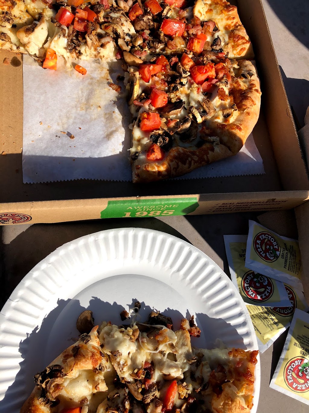 Pizza Factory | restaurant | 464-420 S Church St, Janesville, CA 96114, USA | 5302533700 OR +1 530-253-3700