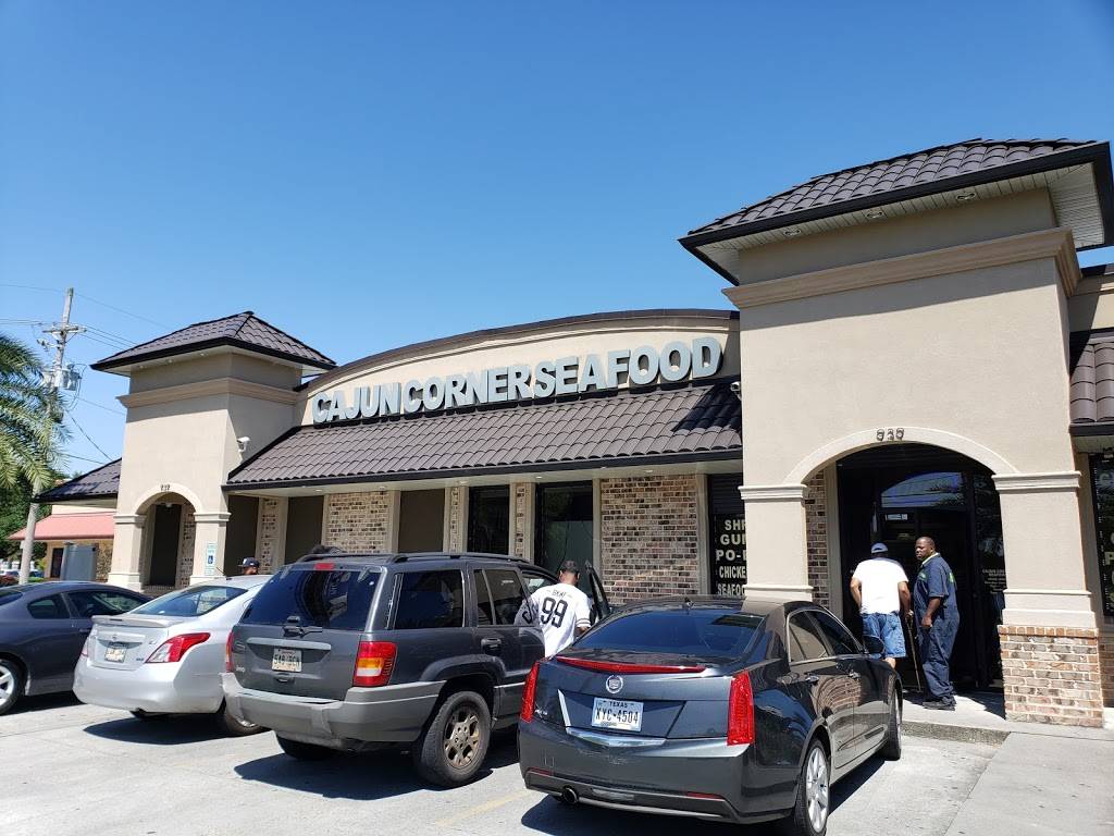 Cajun Corner Seafood | meal takeaway | 939 Behrman Hwy, Terrytown, LA 70056, USA | 5043011121 OR +1 504-301-1121